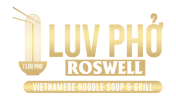 I Luv Pho Roswell Logo